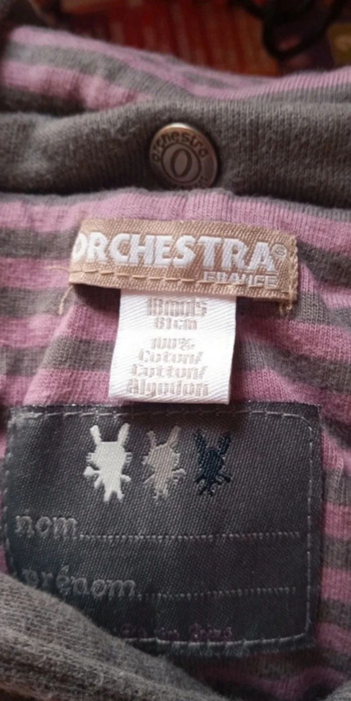 Veste Orchestra taille 18 mois - photo numéro 2