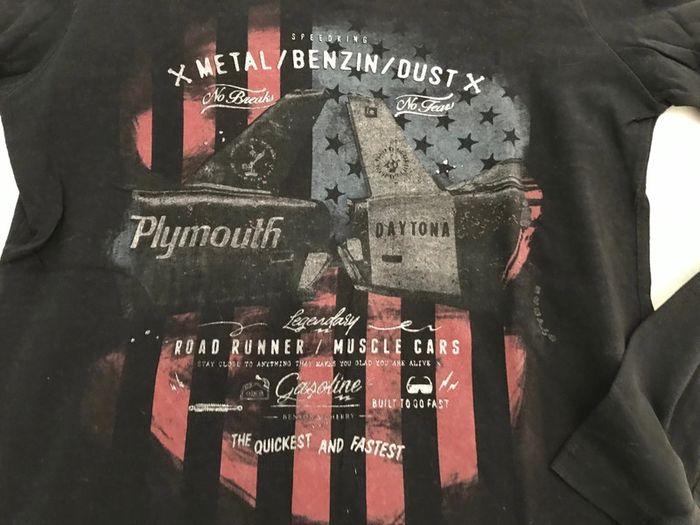 T-shirt manches longues garçon 12 ans - photo numéro 2