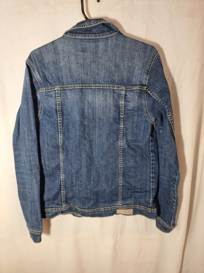 Veste en Jean Tex - photo numéro 2