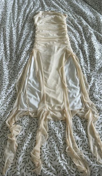 Robe courte