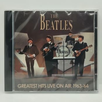 BEATLES - Greatest Hits Live On Air 1963-64 - ALBUM CD (neuf)