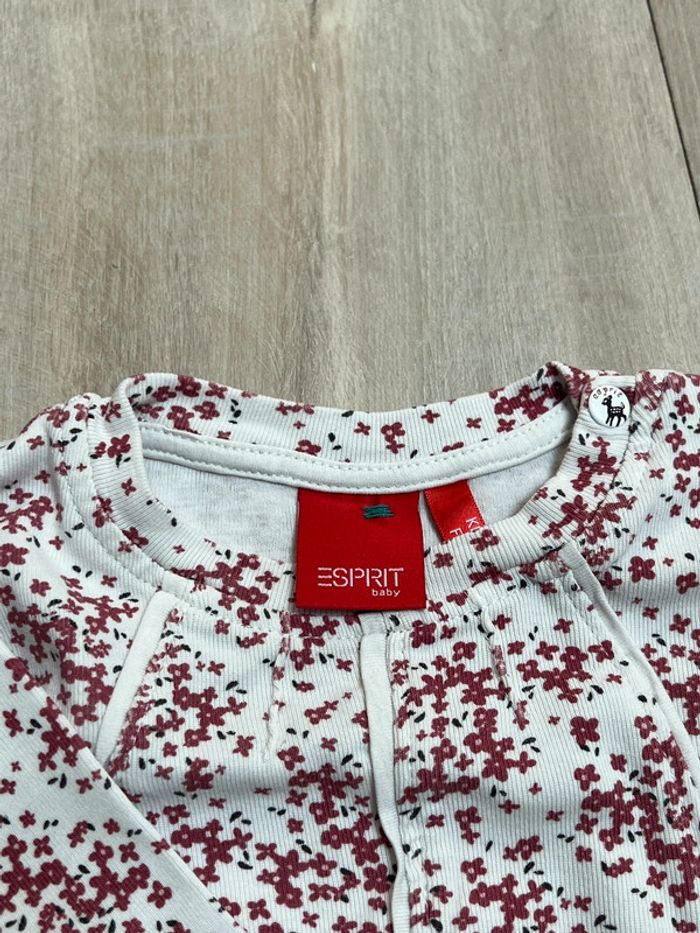 Tee shirt manches longues Esprit - photo numéro 3