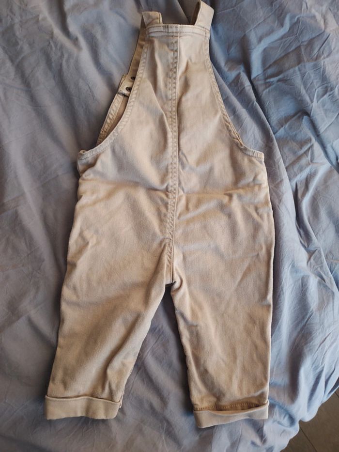 Salopette tao - photo numéro 4