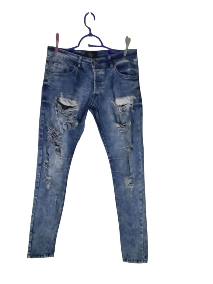 Jean de marque project x taille 42 - photo numéro 6