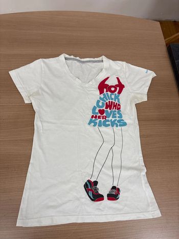 T-shirt femme reebok taille S