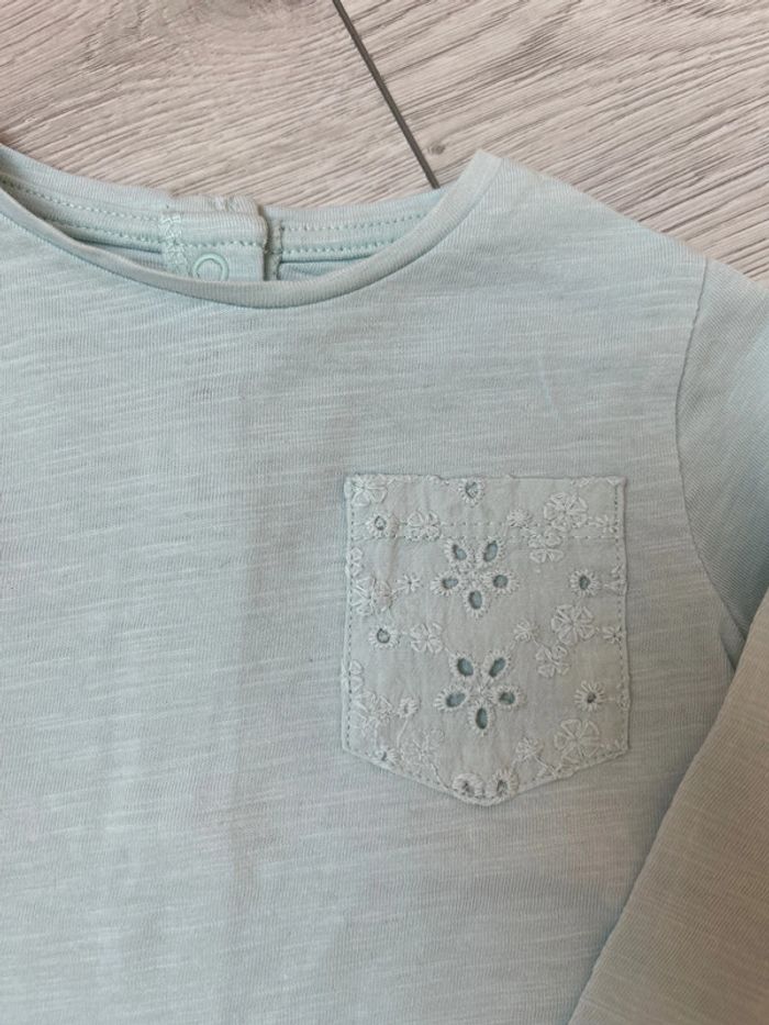 T-shirt manches longues - photo numéro 3