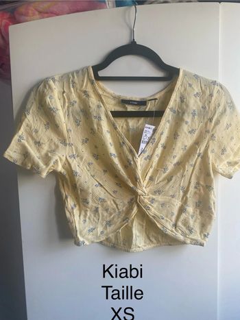 Crop top