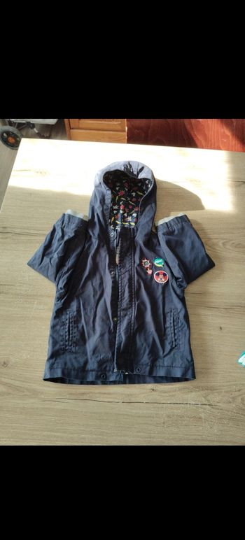 Parka Disney 24 mois