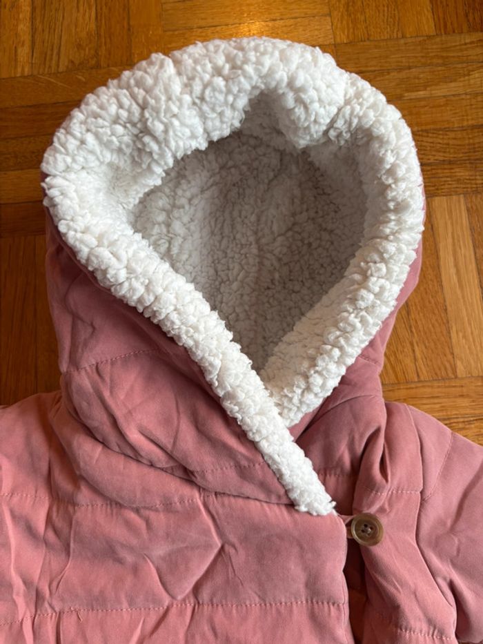 Manteau R mini 3 mois parfait état - photo numéro 4