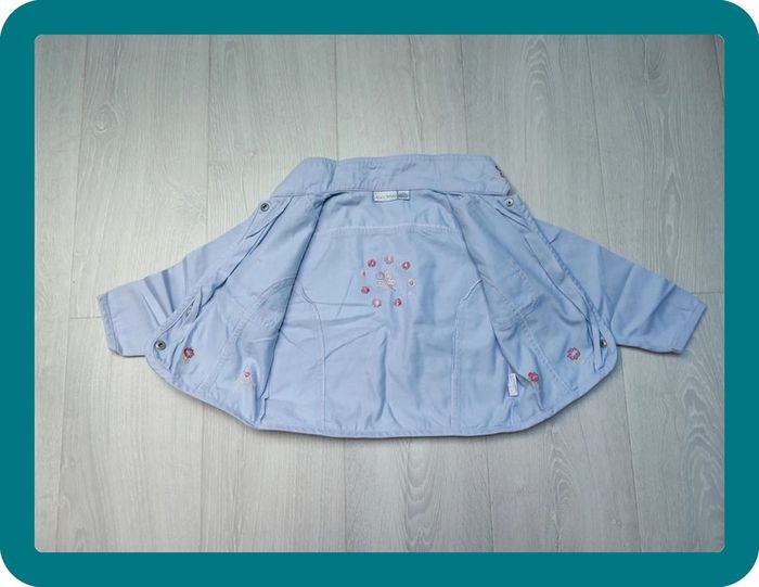 Veste fine 3 ans - photo numéro 2