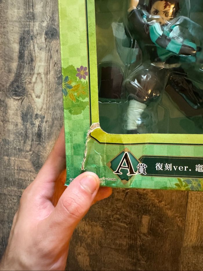 Demon slayer figurines authentique importées du Japon - photo numéro 7