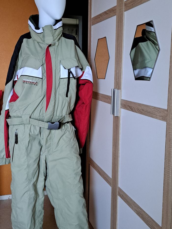 Combinaison de ski fusalp - photo numéro 3