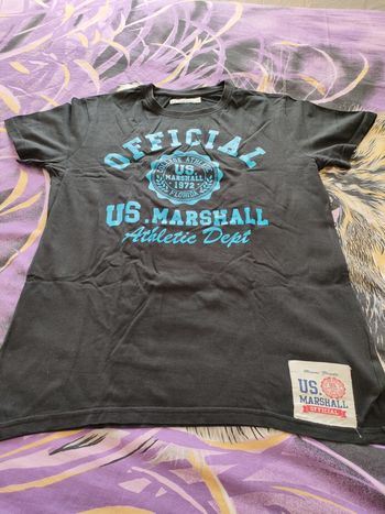 Tee shirt manche courte