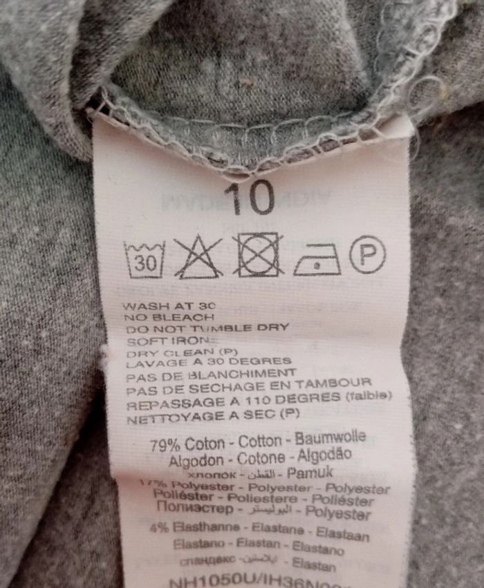 T-shirt Levi's 10 ans - photo numéro 6