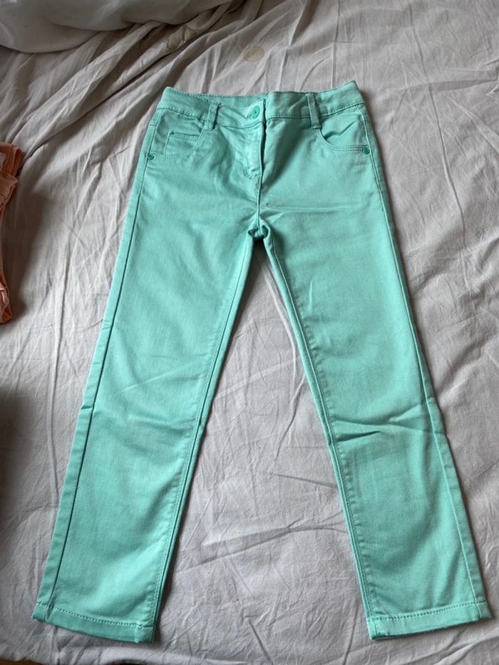 Pantalon 8 ans