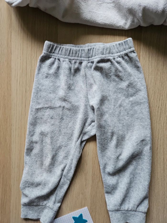 Pyjama 2 pièces Disney Dumbo 24 mois - photo numéro 3