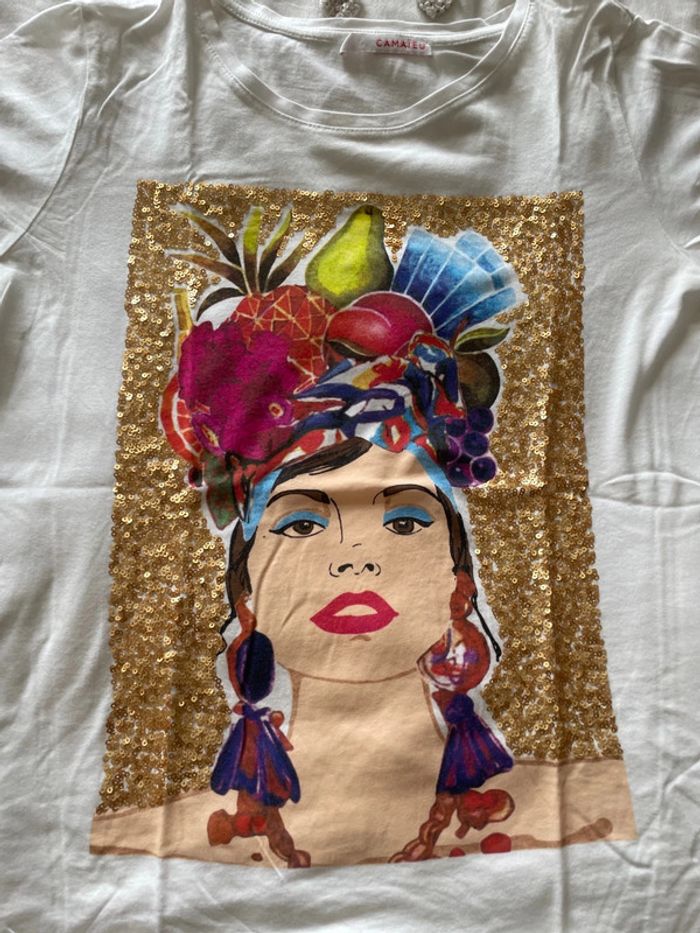 Tee shirt - photo numéro 2