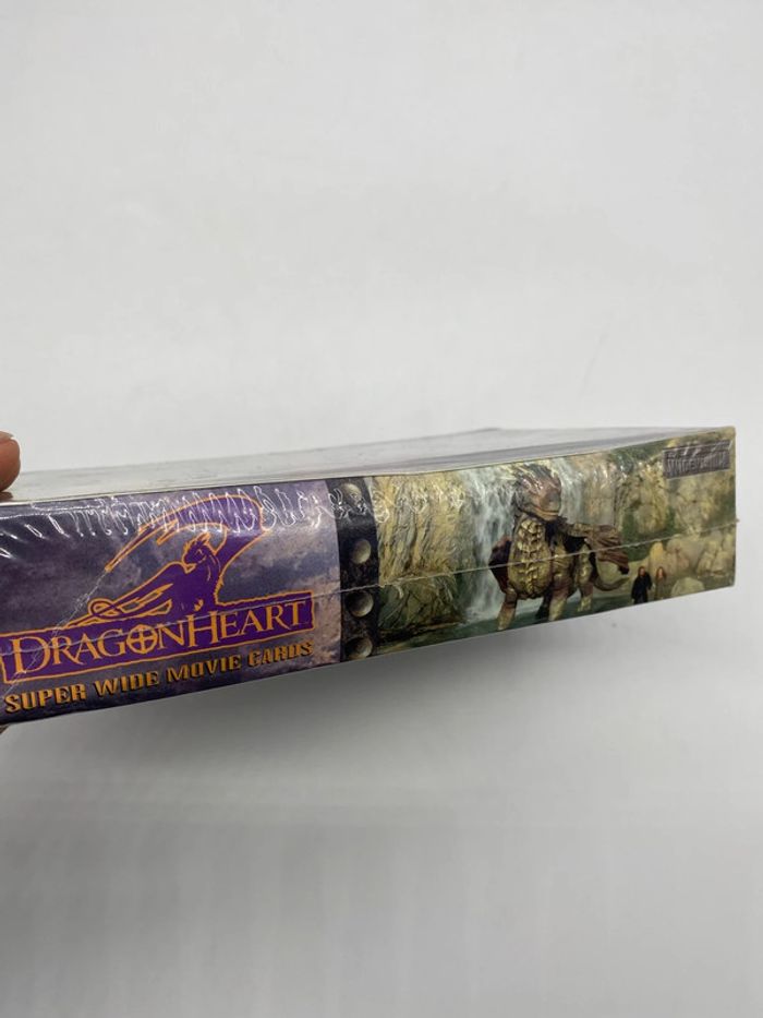 Dragon Heart topps 1996 - photo numéro 3