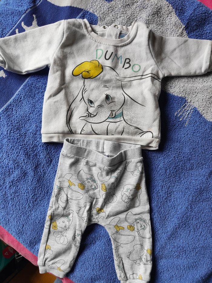 Ensemble garçon 3 mois - photo numéro 2