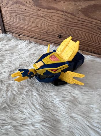 Beast Morpher power rangers