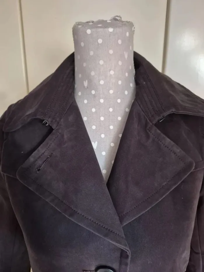 Trench comptoir des cotonniers - photo numéro 6