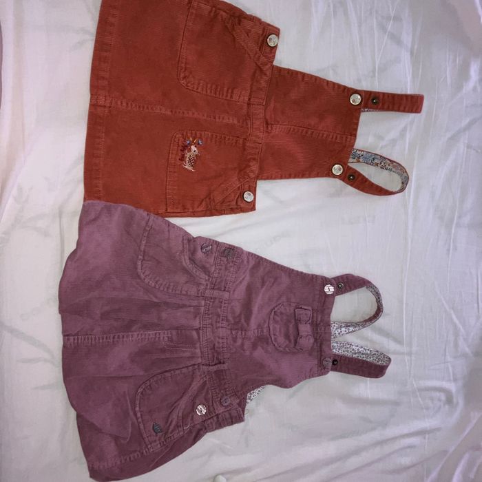 Lot de robe toutes saisons - photo numéro 2