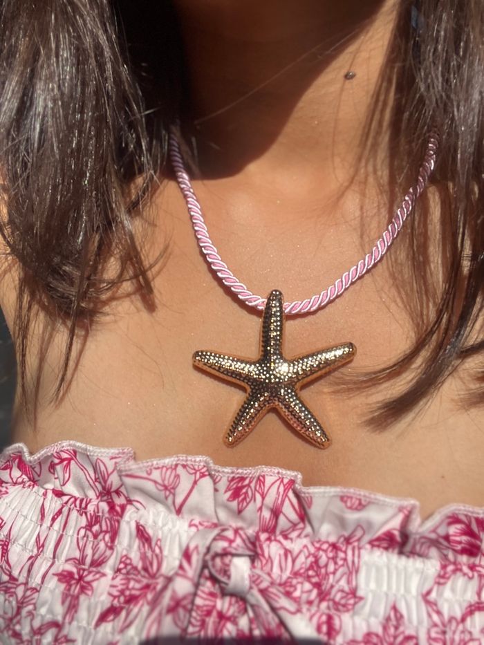 Collier cordon - photo numéro 4