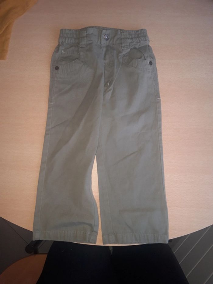 Pantalon 18 mois u Essentiel