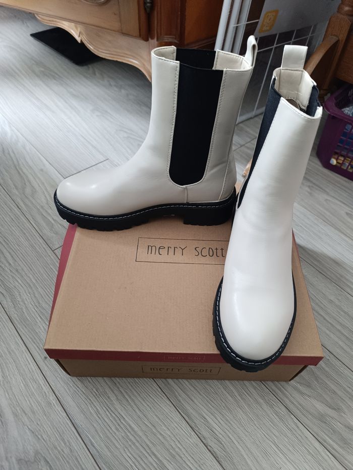 Bottines merry Scott - photo numéro 8
