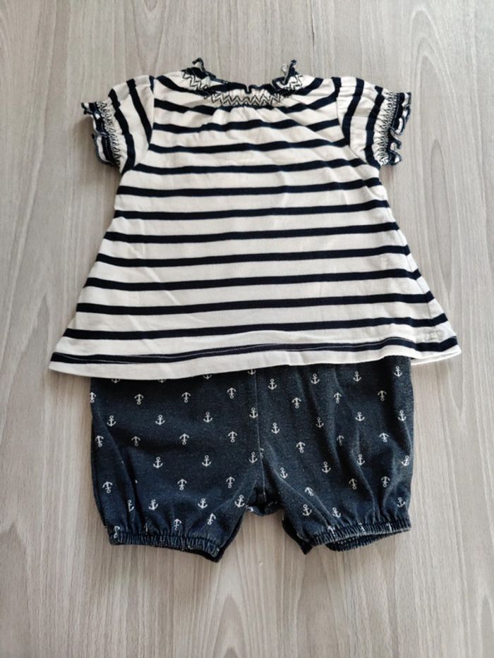 Barboteuse 6mois - photo numéro 4