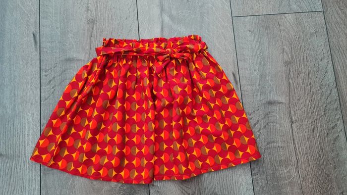 Ensemble haut + jupe 5 ans - photo numéro 6