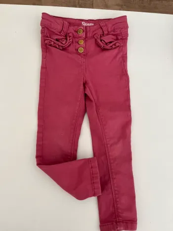 Jean fushia