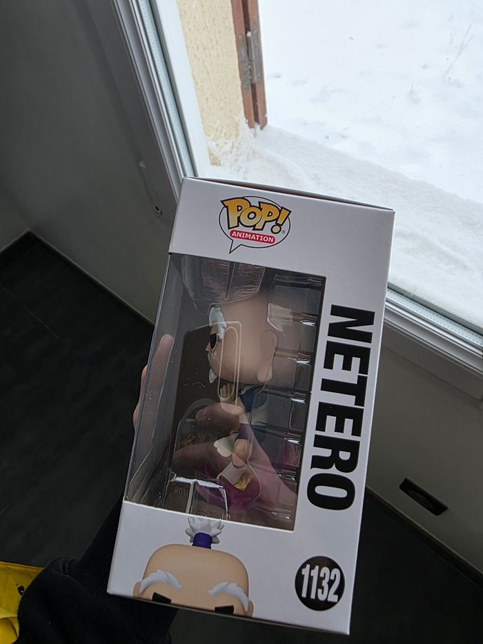 Figurine pop netero Hunter x Hunter - photo numéro 3