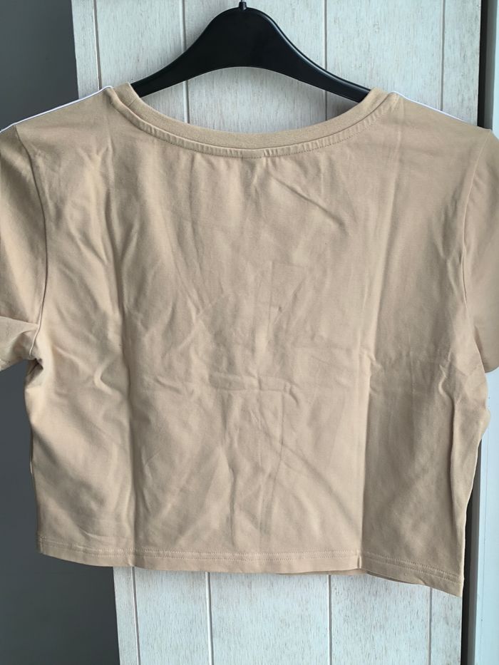T shirt court Adidas - photo numéro 4