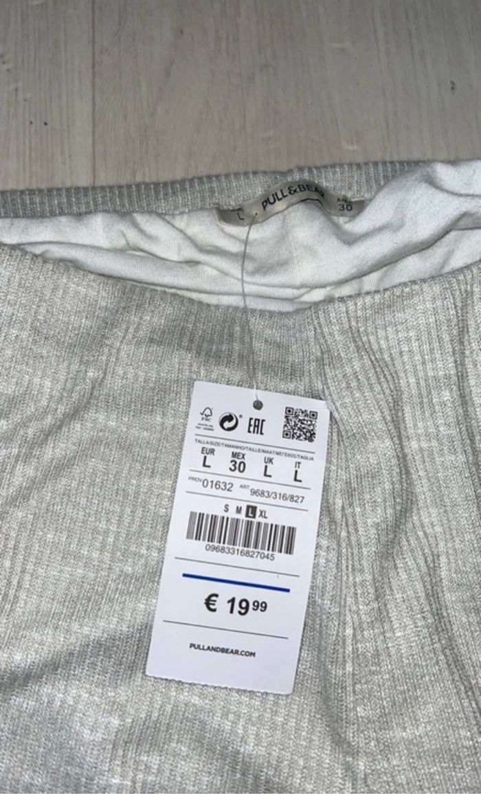 Pantalon d’été Pull & Bear - photo numéro 2