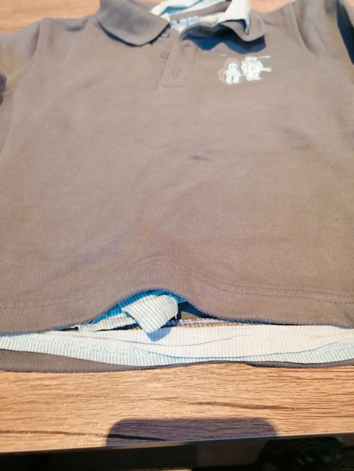 Tee shirt NKY - photo numéro 3