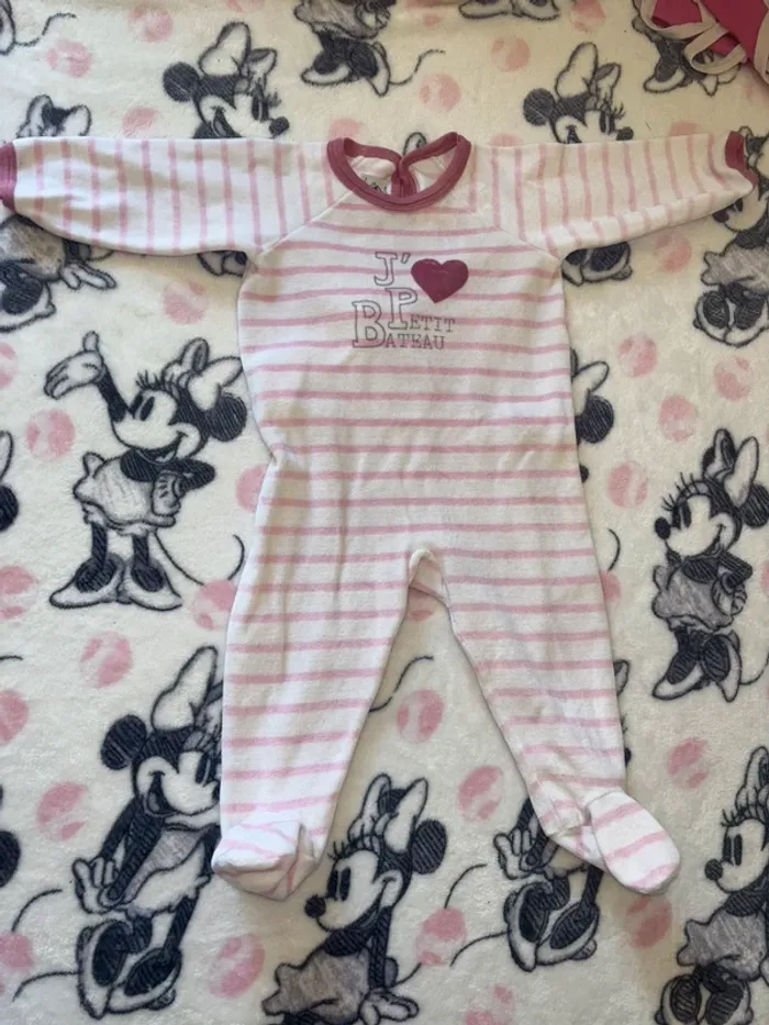 Pyjama fille