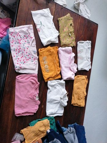 Lot t-Shirts
