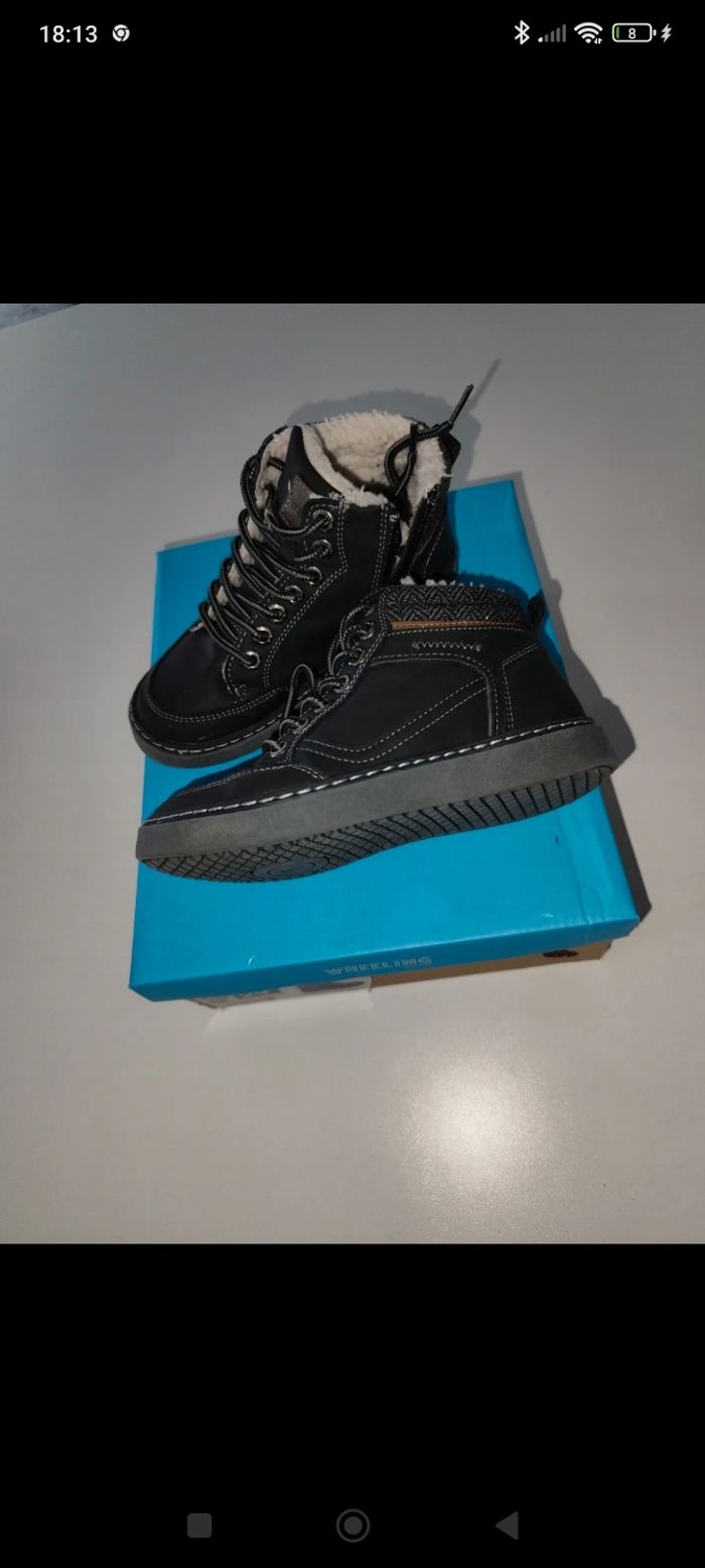 Chaussures garçon 32