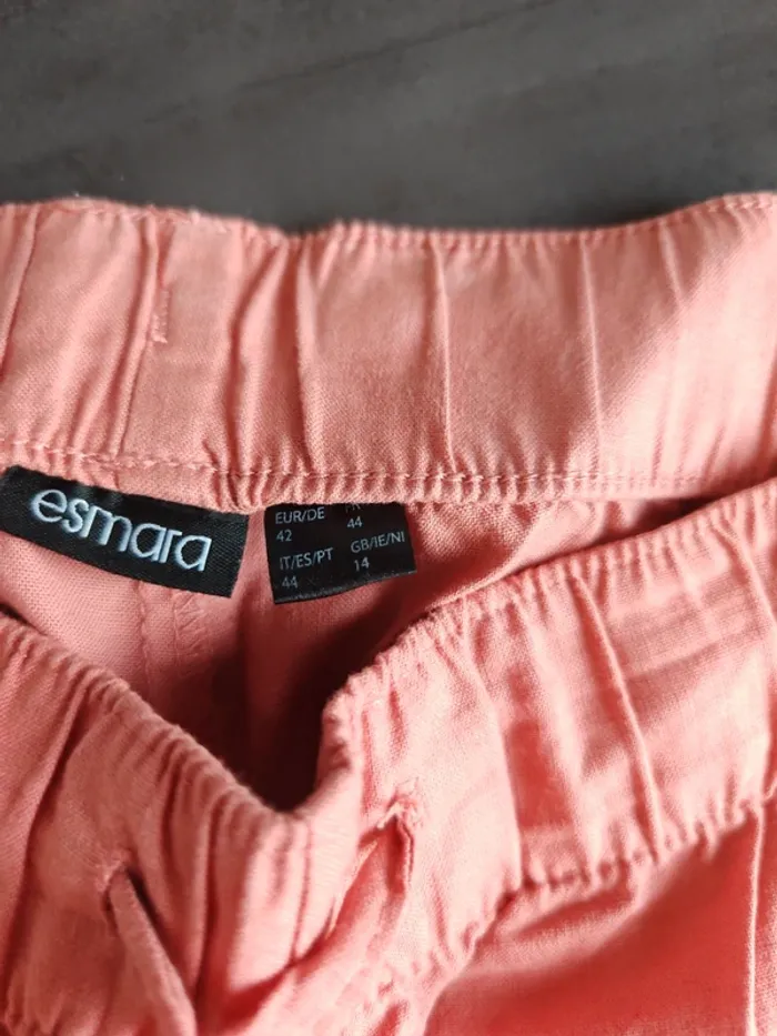 Pantalon lin taille 44 - photo numéro 2