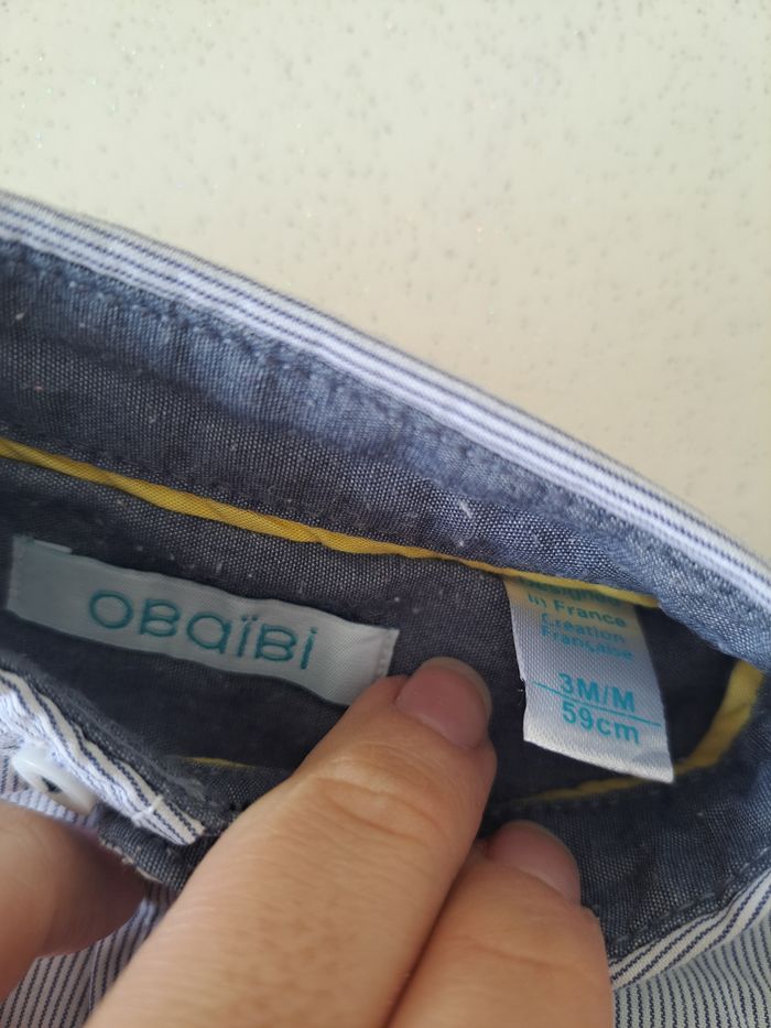 Lot de vêtements 3 mois - photo numéro 9