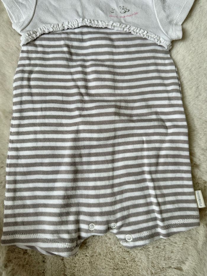 Combinaison 3 mois P’tit Bisous - photo numéro 3