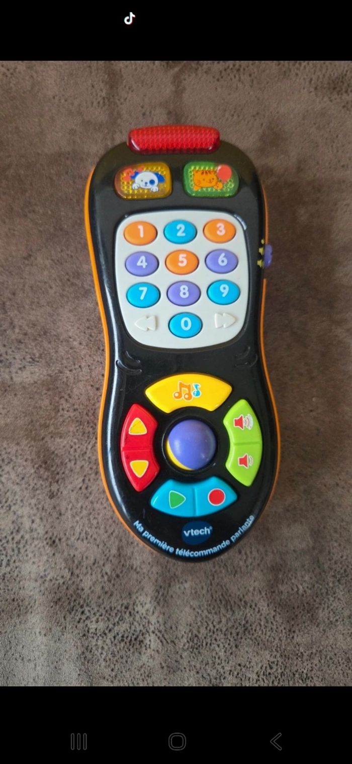 Télécommande Vtech
