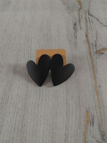 Boucles d'oreilles neuves