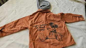 Veste mickey