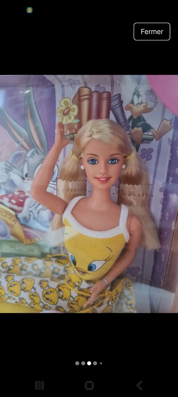 Barbie sleep over party - photo numéro 10