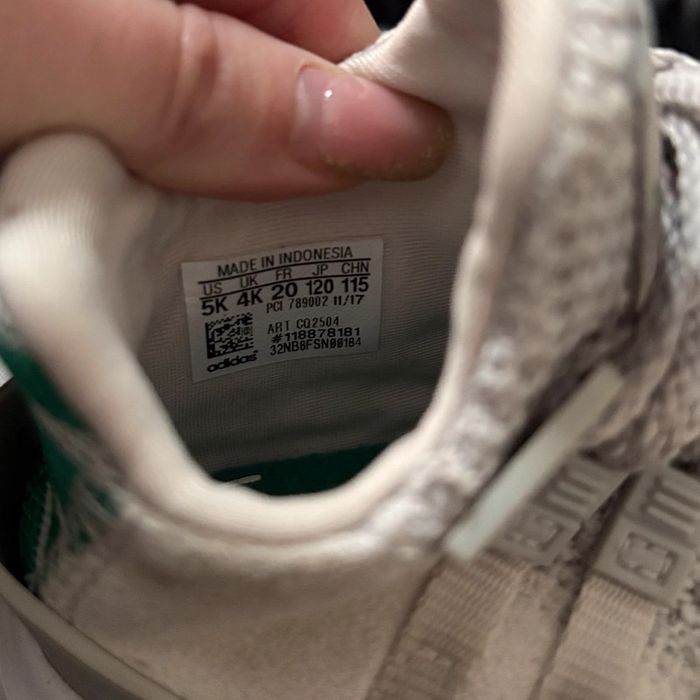 Basket adidas - photo numéro 4
