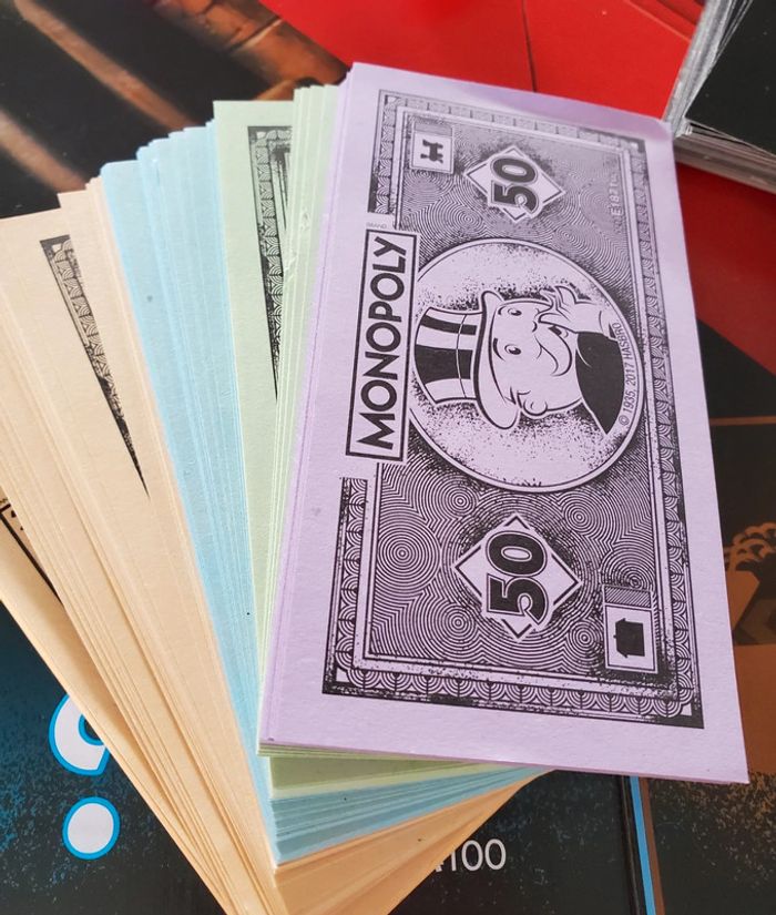 Monopoly édition Tricheur - photo numéro 2