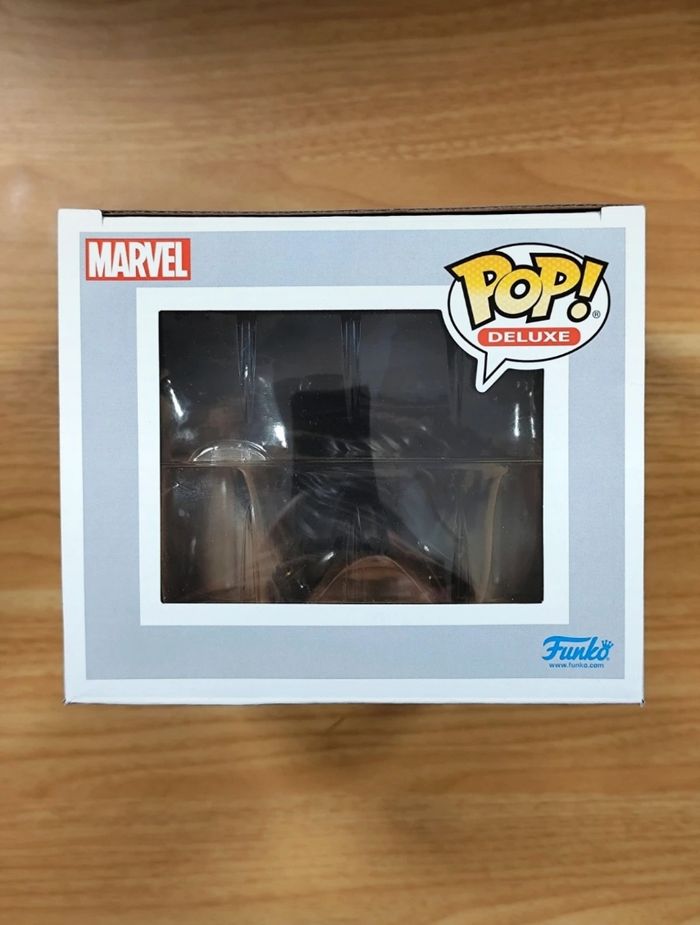 Funko Pop Deluxe Marvel - God Loki n°1326 (Loki Season 2) - photo numéro 5