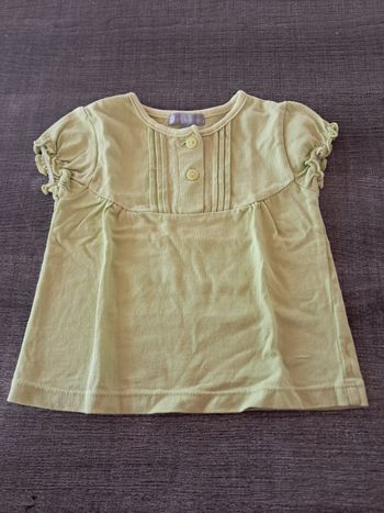 Tee shirt 12 mois